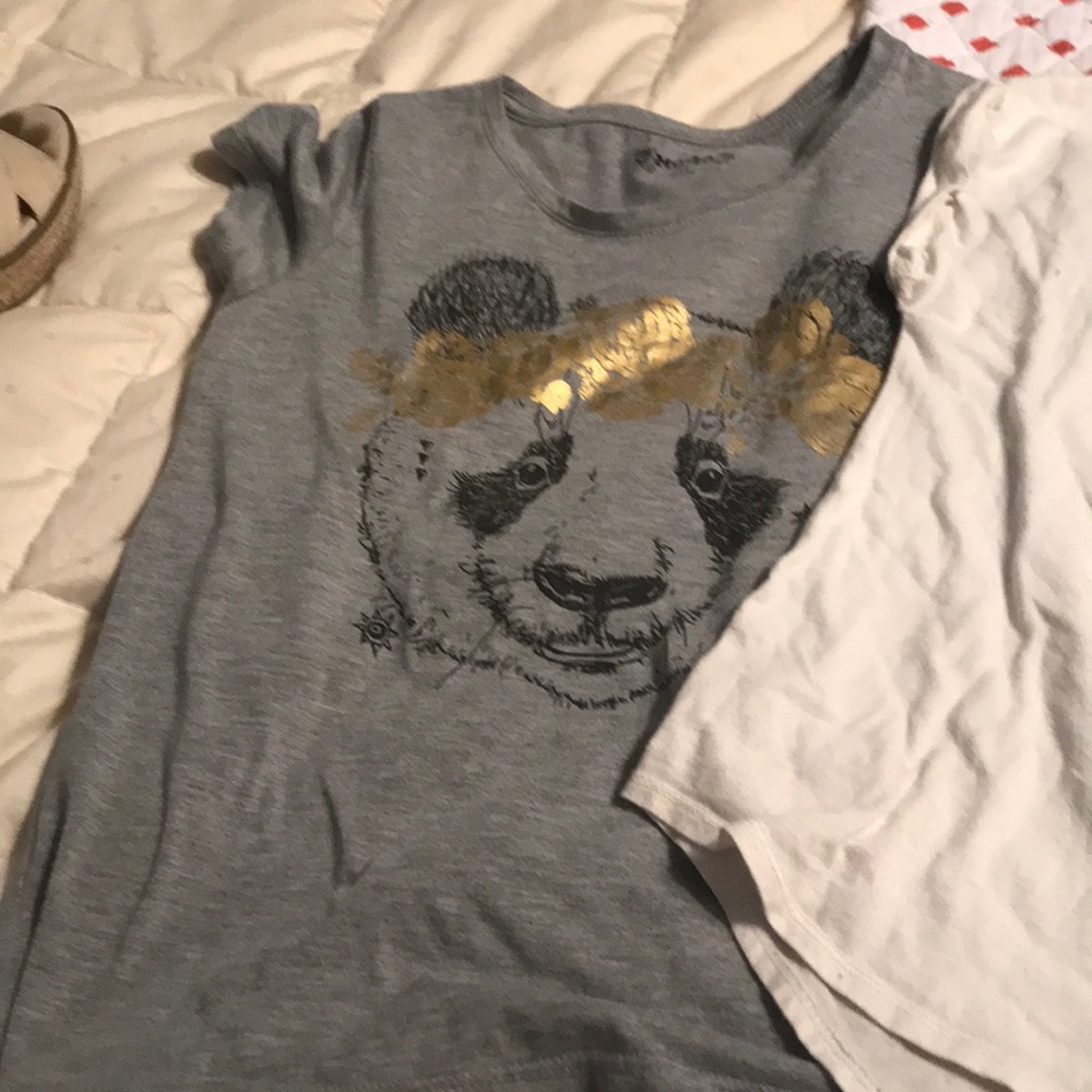 Girls’ tees